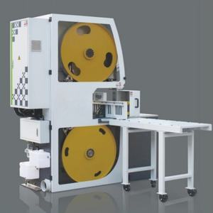 Aserradero para Madera, Máquina de Sierra de Cinta Automática Vertical de Alta Velocidad, Alta Precisión, Potencia de 17 kW - Product Image 4