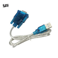 Cable Serial USB a RS232, Puerto COM de 9 Pines, Chipset PL2303, Adaptador de Datos para PLC, Módem, Impresora, Escáner, PC, Motocicleta