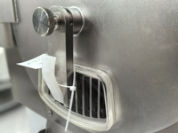 160l/H Etl Gecertificeerde Commerciële Gelato Hard Ijs Sorbetto Machine Italiaanse Waterijsmaker Met Hoge Capaciteit