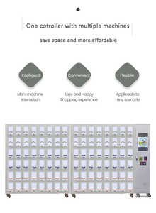 Taquillas personalizadas en <span class=keywords><strong>alquiler</strong></span> Máquina Expendedora de gafas 3D con sistema de <span class=keywords><strong>alquiler</strong></span> en cine Cine - Product Image 6