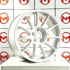 Jantes de course Maxtera forgées sur mesure de style Speedline Turini pour <span class=keywords><strong>GR</strong></span> Supra Yaris 86 BRZ Renault Impreza en alliage de magnésium - Product Image 5