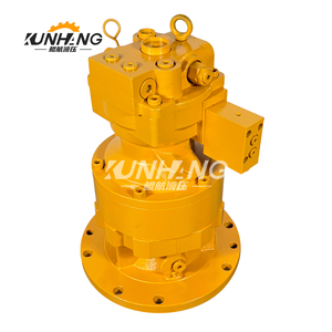 En stock: Motor de caja de engranajes de giro R80-7, R80-9, R80-7S, R80CR-9 (31N1-10130, 31N1-10140, 31N1-10150) - Product Image 1