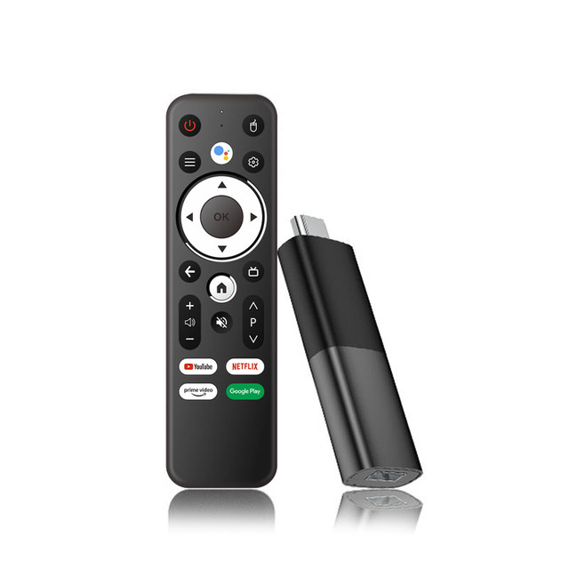 Tripsky 2026 New RK3518 Android 14 TV Stick 8K HD Streaming Media Player Dual WiFi 2.4G 5G with Voice Remote Smart TV Stick