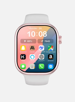 Montre connectée Android M13 Silica Gel 5G 4G avec écran TFT, étanche IP67, ultra-fine, pour affaires et sport, appels téléphoniques, charge magnétique