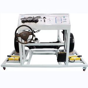 Modelo de Formación Automotriz, entrenador de dirección electrónica, equipo educativo, equipo de formación profesional - Product Image 1