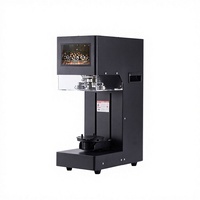 Nouvelle machine de scellage de canettes entièrement automatique à induction électrique 220V pour jus, café, boissons gazeuses et bières, idéale pour les commerces