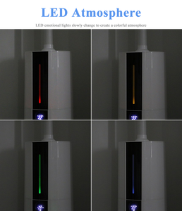 RUNAL 4ヘッド商用工業用フォガー強力コールドミスト超音波空気加湿器プラント用電源 - Product Image 6