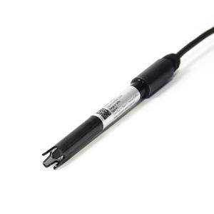 RK500-12A1 PC + ABS 0.01pH Precisão 0-14pH Compensação De Temperatura Resistência Térmica IP68 Online Eletrodo Sonda Sensor Medidor De pH - Product Image 4