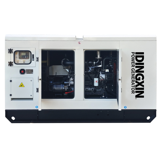 Power Plants 20kw Generator 30kw 80kw 100kva 250kva 300kw Silent diesel Generator