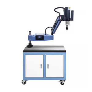 Bench Tapping Machine Tapping Machine Collet Chuck Electric Screw Tapping Machine - Product Image 3