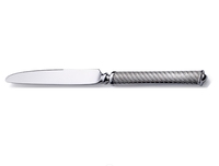 Service de Couverts de Cuisine Luxe en Acier Inoxydable – Couteau, Cuillère, Fourchette, Vaisselle de Table Élégante, Coffret Cadeau
