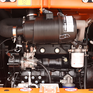 Excavadora de cadenas LonKing LG6075 con motor Yanmar, 7.68 toneladas, sistema totalmente hidráulico, 36kW de potencia, cucharón de 0.32m, 1 año de garantía - Product Image 6