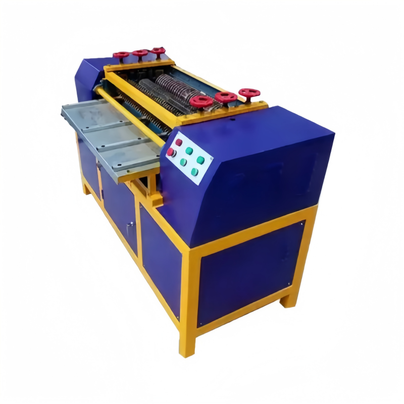 Metal Scrap dismantling machine