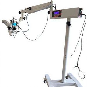 Microscopio Quirúrgico Dental de Alta Precisión, Microscopio Quirúrgico Eléctrico para Endodoncia y Cirugía Oral - Product Image 1