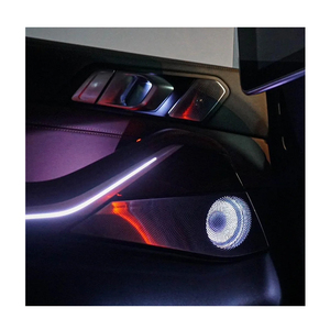 Illuminazione Ambientale Interna per Auto, Copertura Altoparlante per <span class=keywords><strong>BMW</strong></span> <span class=keywords><strong>X5</strong></span> X7 G05 G07, <span class=keywords><strong>Accessori</strong></span> Striscia Atmosferica - Product Image 6