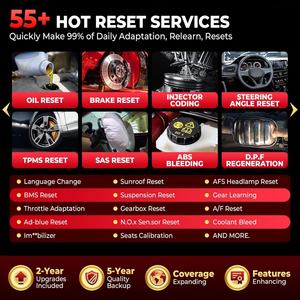 Launch X431 PRO3 V+ 5.0, Máquina de Diagnóstico Automotriz Obd2, Herramienta de Escaneo de Vehículos para Todos los Autos y Camiones - Product Image 3