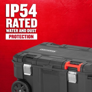 <span class=keywords><strong>CRAFTSMAN</strong></span> Versastack <span class=keywords><strong>Coffre</strong></span> à outils roulants à accès rapide 30 gallons - Product Image 4