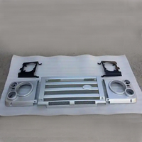 Grille avant de réglage populaire pour Land Rover Defender accessoires classiques et filet de protection