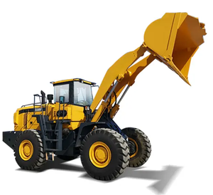Produits les plus vendus Zl80h, roue de 7,5 tonnes à faible consommation et axe robuste, solution de chargement économique pour le marché africain - Product Image 2