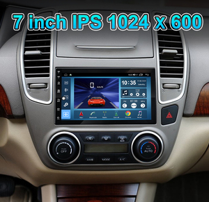 Đài Phát Thanh Xe Hơi Thông Dụng Hai Din Đài Phát Thanh Xe Hơi Android 10 2 + 32G 7Inch Trong Video Với Android Android Đài Phát Thanh Stereo Xe Hơi Camera Chiếu Hậu - Product Image 6