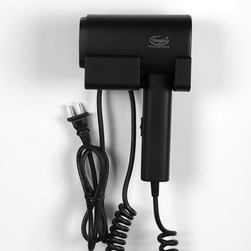 Фен для волос с современным дизайном для звездного отеля