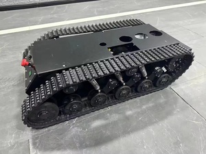 מסלולי גומי מחפר 250*48.5*88 300*52.5*77 מסילת גומי 300*52.5*91 350*54.5*80 מחיר מפעל - Product Image 6