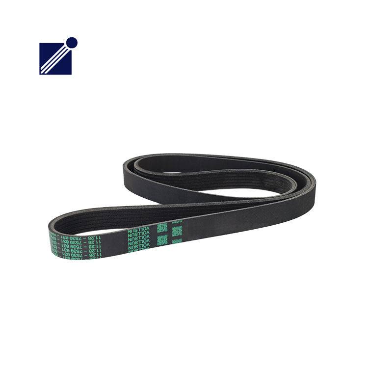 VOLLSUN Auto Parts Ribbed V-Belt for BMW N73 E66 M52 N62