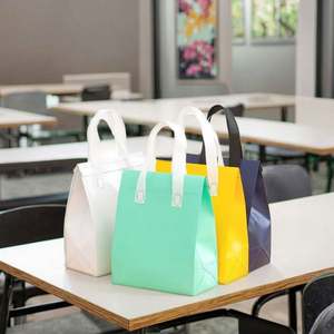 Sacs isothermes personnalisés pour la livraison de nourriture, sacs de livraison de boissons fraîches, sacs isothermes pour gâteaux, sacs isothermes pour aliments - Product Image 6