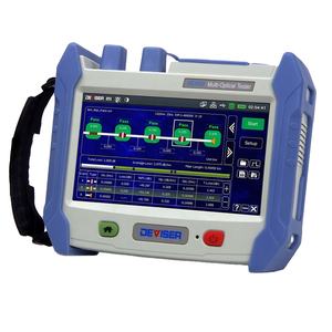 GOVO OTDR AE3100CM com Tela Sensível ao Toque de 7 Polegadas + OPM + LS + VFL 850/1300/1310/1550nm - Product Image 1