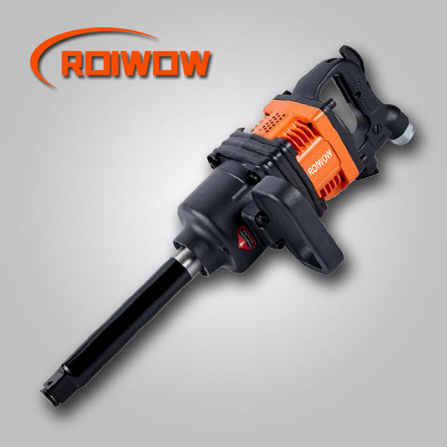 Professional 1" 25.4MM Pneumatic Impact Wrench Air Torque Wrench Air Tools 2550 Nm Air Wrench