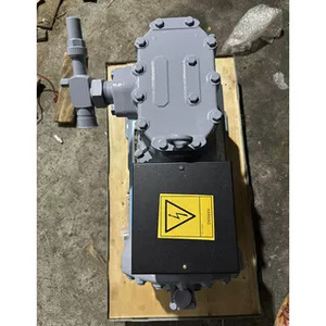 คอมเพรสเซอร์ทำความเย็นแบบกึ่งสุญญากาศ Copeland C-0800-TWM 8HP รุ่น DLHA-50X สำหรับใช้ในบ้าน - Product Image 5