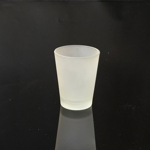 Botas de esquí redondas de fiesta CLÁSICAS Copas de vino de regalo Vasos de chupito Bala de vidrio Logotipo personalizado Vaso de whisky <span class=keywords><strong>Whysky</strong></span> Glass SZ 2 Oz 50ml - Product Image 1