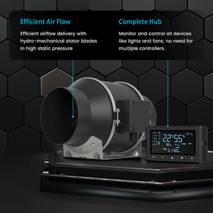 <span class=keywords><strong>Mini</strong></span>-<span class=keywords><strong>serre</strong></span> portable en métal pour culture de champignons en intérieur, facilement assemblable, pour le contrôle de l'humidité et la ventilation - Product Image 3