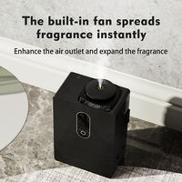 Climatiseur au design moderne, machine d'aromathérapie, 1000ml, huile essentielle, diffuseur de parfum