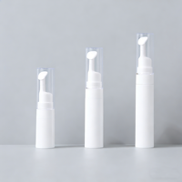 Flacon sous vide personnalisé avec logo pour crème liquide, lotion ou soin contour des yeux, 5ml/10ml/15ml, pour massage et soin de la peau des yeux
