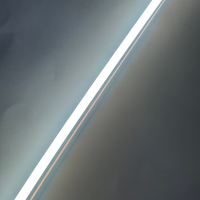Bande LED IP67 6*12mm vue de côté bande LED bord allumé bande LED courbure latérale néon Flex