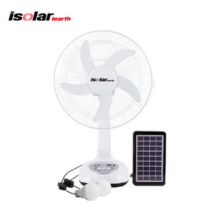 Alfa tedarikçisi 3W 5W 10W taşınabilir şarj edilebilir masa 10watt güneş paneli <span class=keywords><strong>Fan</strong></span> uzaktan kumanda ile 12v güneş <span class=keywords><strong>fan</strong></span>ı - Product Image 3
