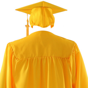 Conjunto <span class=keywords><strong>de</strong></span> toga, birrete y estola <span class=keywords><strong>de</strong></span> graduación 2026 unisex para adultos, uniforme escolar, toga mate con borla para ceremonia <span class=keywords><strong>de</strong></span> graduación - Product Image 5