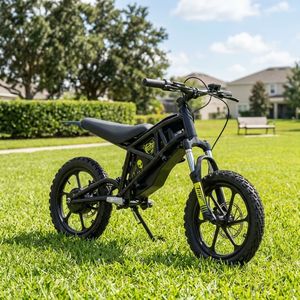 <span class=keywords><strong>Mini</strong></span> moto électrique tout-terrain pour enfants 1000W 36V10Ah Vitesse maximale 35 km/h Autonomie 30 km Frein à disque double Style Light Bee - Product Image 3