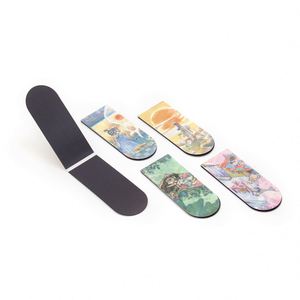 Exquisite Creative Magnetic <b>Bookmark</b> Girls Various Design <b>Bookmarks</b> for Personalized Book Binding - Product Image 2