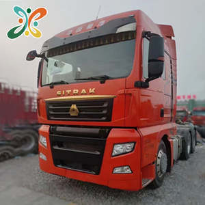 Camión <span class=keywords><strong>Tractor</strong></span> Usado Sitrak de <span class=keywords><strong>Segunda</strong></span> <span class=keywords><strong>Mano</strong></span> 6x4, Cabeza Tractora Howo Usada 6*4 - Product Image 1