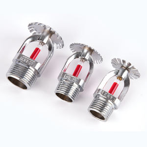 Kepala Sprinkler Kebakaran YS Dn15 Sprinkler Kebakaran 68 Derajat Kepala Sprinkler untuk Sistem Pemadam Kebakaran Nosel Semprotan Kebakaran - Product Image 6