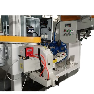 Máquina Automática de Llenado y Empaquetado de Gránulos Tipo Bolsa, Accionamiento Eléctrico, Alta Productividad, Multifunción - Product Image 1