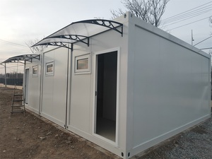 Campamentos y Dormitorios Modulares Transpirables para Trabajadores, <span class=keywords><strong>Viviendas</strong></span> Prefabricadas para <span class=keywords><strong>Alquiler</strong></span> o Venta - Product Image 5