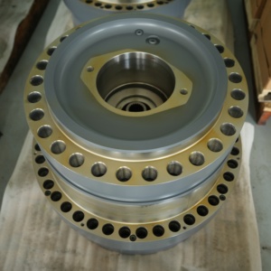 Reductor de Velocidad de Motor Serie GFT de Venta Caliente, Caja de Engranajes Planetaria para Maquinaria Industrial de Perforación - GFT80 GFT110 GFT220 GFT440 - Product Image 2