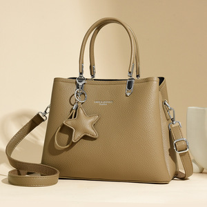 Fashion New Designer Crossbody <b>Bags</b> High Quality PU Leather Shoulder Messenger <b>Bag</b> Casual Totes Luxury Women Handbags and Purses - Product Image 1