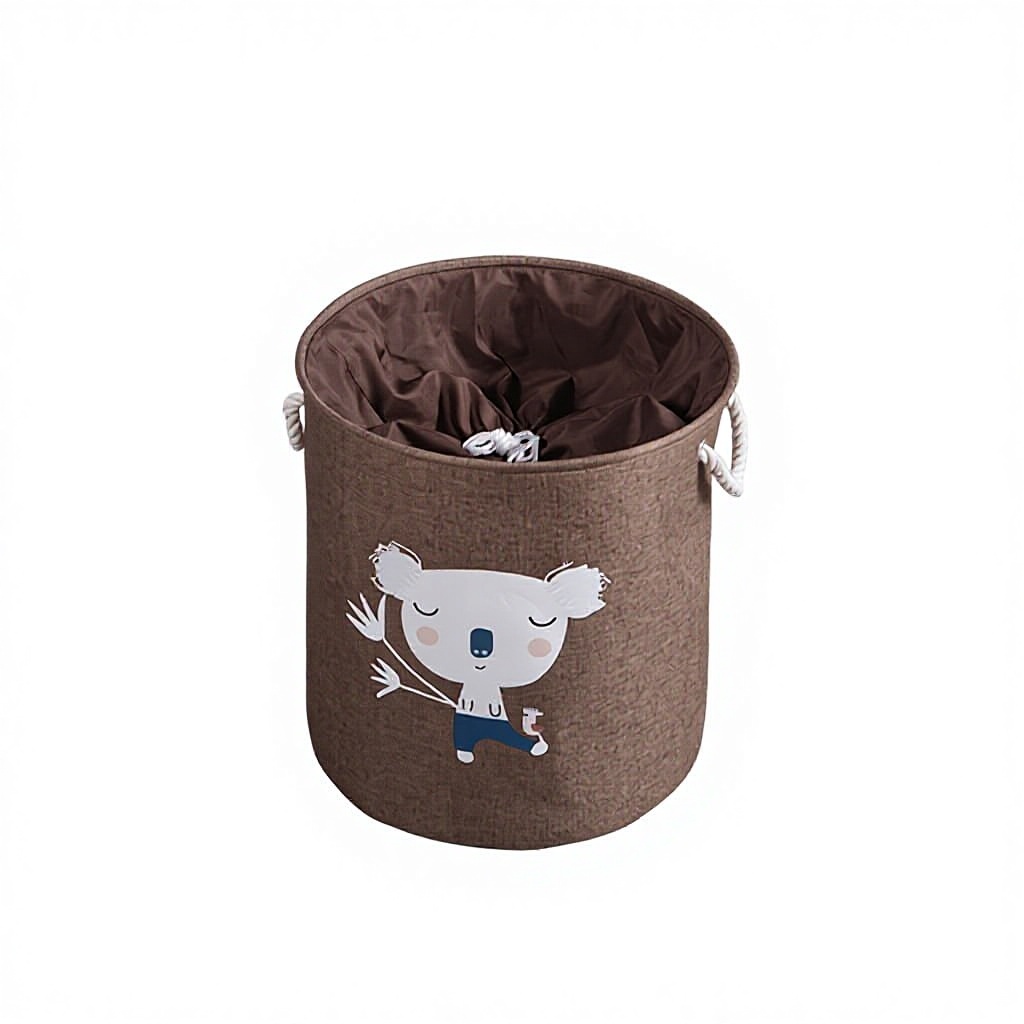 Koala en tonneau