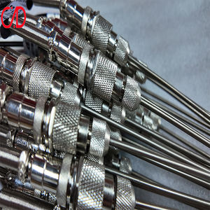 เทอร์โมคัปเปิลสแตนเลสทนทานพร้อมวัสดุที่เชื่อถือได้ขนาดกำหนดเอง - Product Image 3