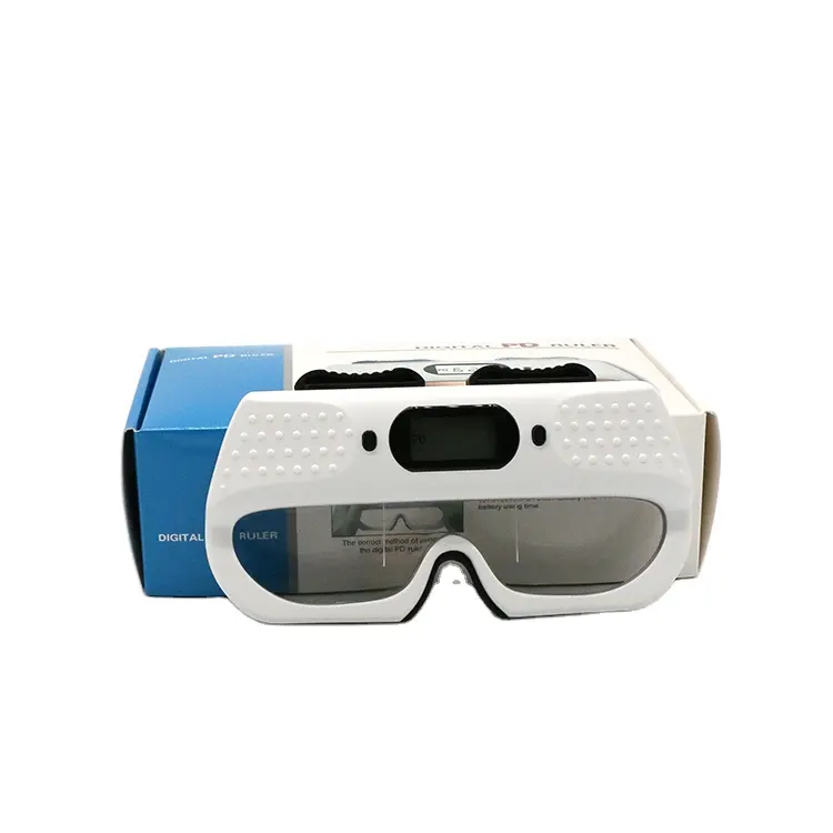 Di alta qualità attrezzature optometria Digital PD metro Pupilometer