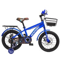 Vélo de montagne pour enfants SY 12 pouces, nouveau style personnalisé, prix de gros OEM ODM, style BMX, avec roues d'apprentissage